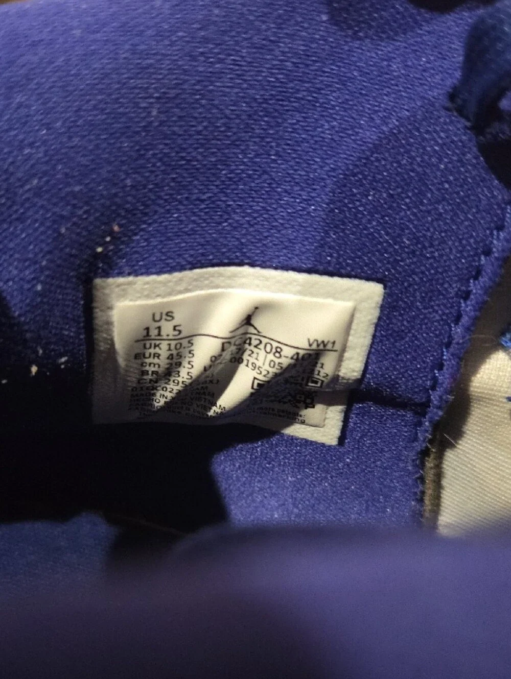 Jordan men nike